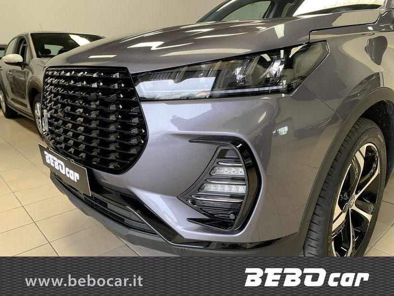 DR AUTOMOBILES dr 6.0 1.5 Turbo CVT Bi-Fuel GPL