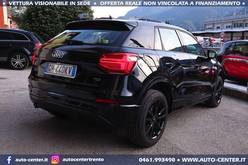 Audi Q2 1.6 TDI Sport LED