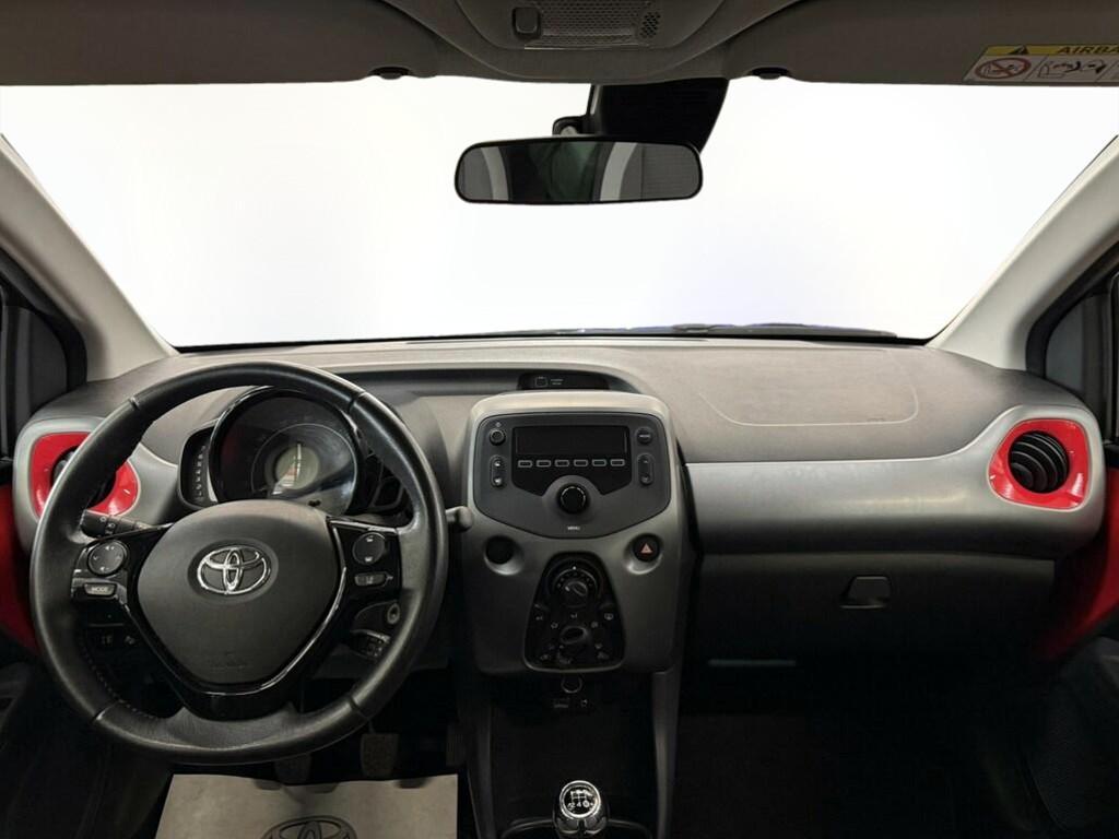 Toyota Aygo 5 Porte 1.0 VVT-i x-cool