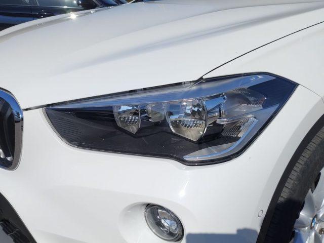 BMW X1 sDrive18i Advantage Aut.