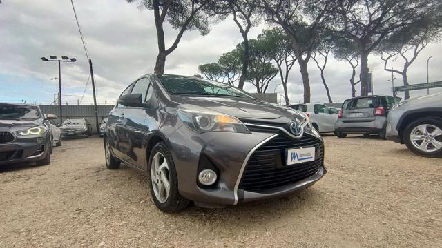 TOYOTA Yaris 1.5cc 73cv HYBRID Telecamera Post. Bluetooth Clima