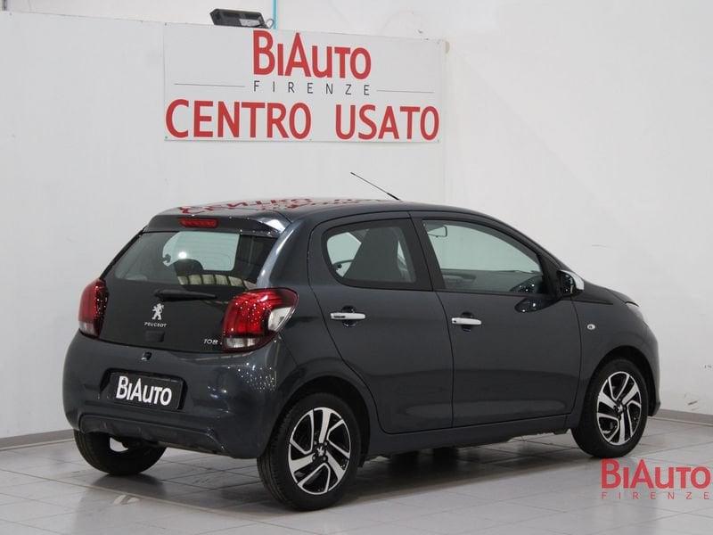 Peugeot 108 108 5p 1.0 vti Allure s&s