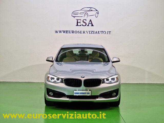 BMW 320 d Gran Turismo Sport