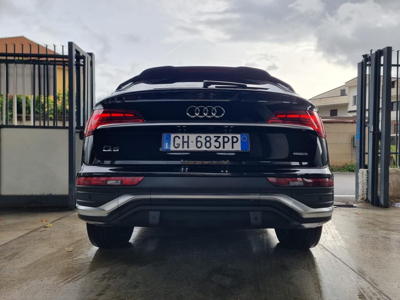 Audi Q5 SPB 40 TDI quattro S tronic s line plus