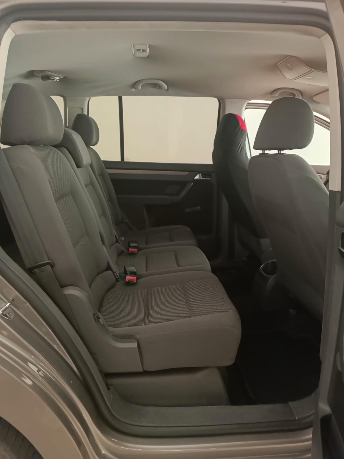 Volkswagen Touran 2.0 Trendline Ecofuel 7 Posti