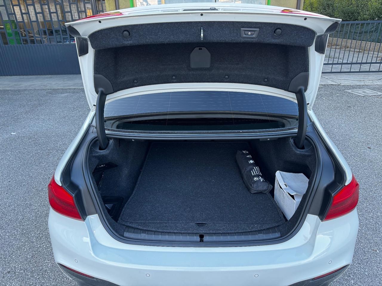 Bmw 520d Paket M Sport Automatica