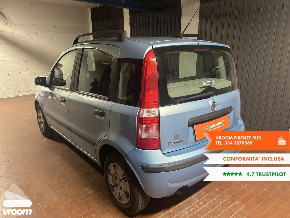 FIAT Panda 2ª serie Panda 1.2 Dynamic