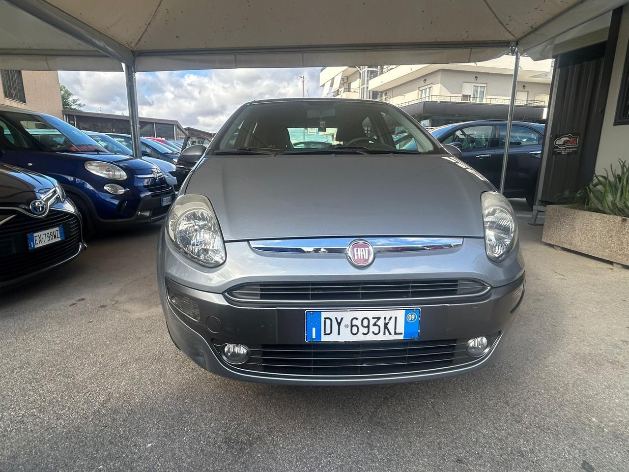 Fiat Punto Evo 1.4 5 porte Emotion Natural Power
