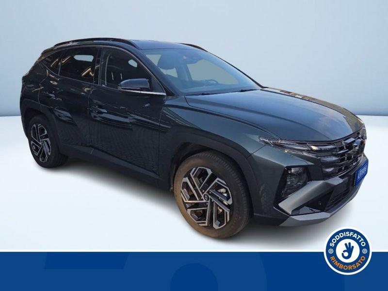 Hyundai Tucson 1.6 PHEV AT 2WD Exellence (TT, C)