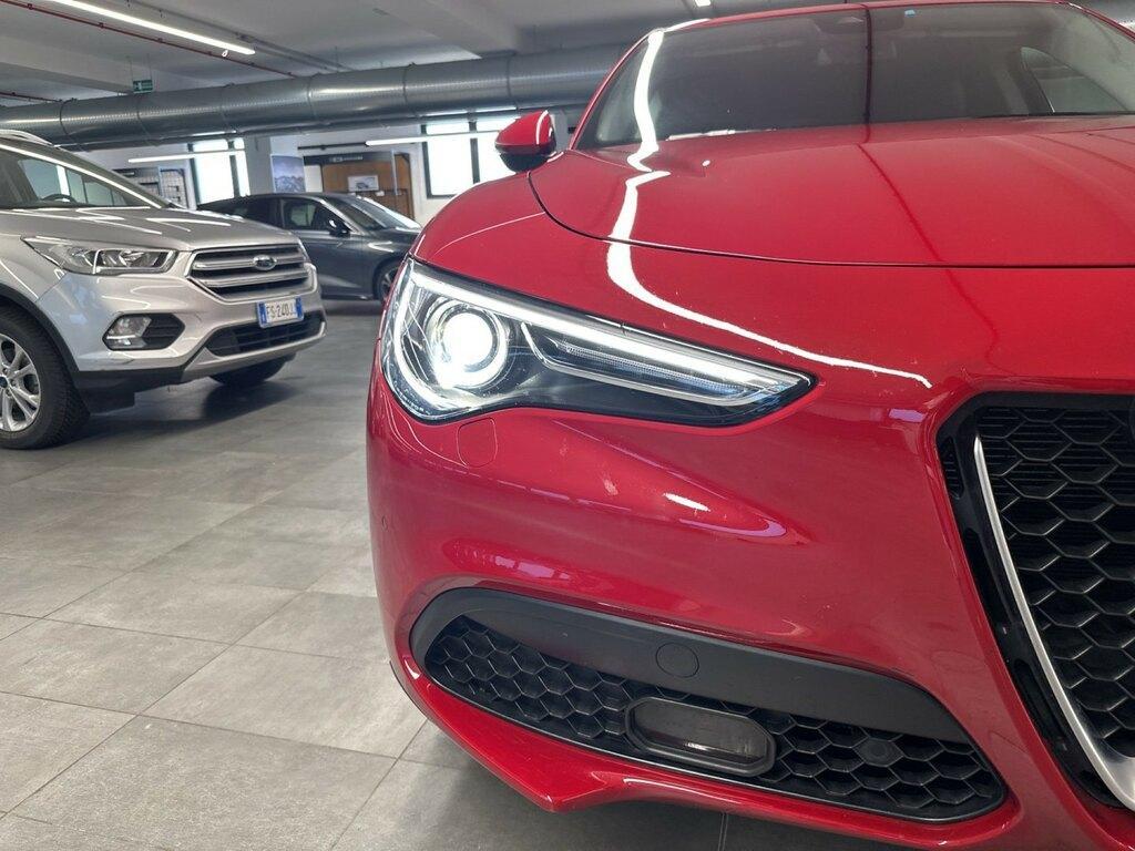 Alfa Romeo Stelvio 2.2 Turbo Executive Q4 Auto