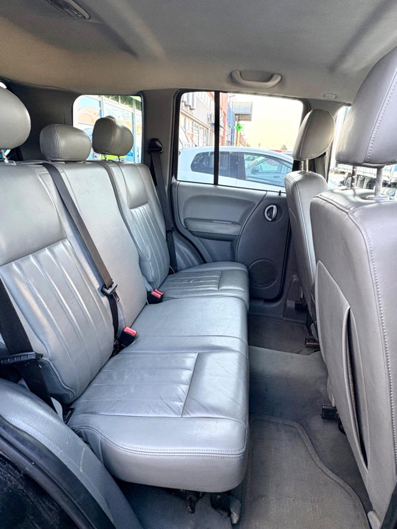 Jeep Cherokee 2.8 CRD Limited