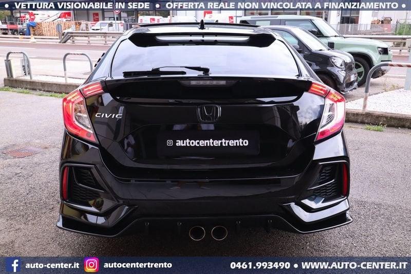 Honda Civic 1.5 T-VTEC Sport+ MANUALE RESTYLING