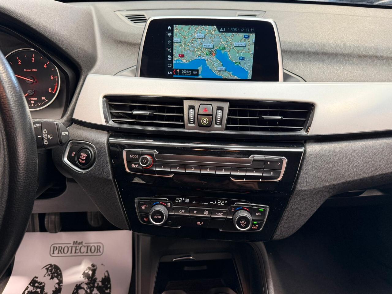 Bmw X1 sDrive18d Business