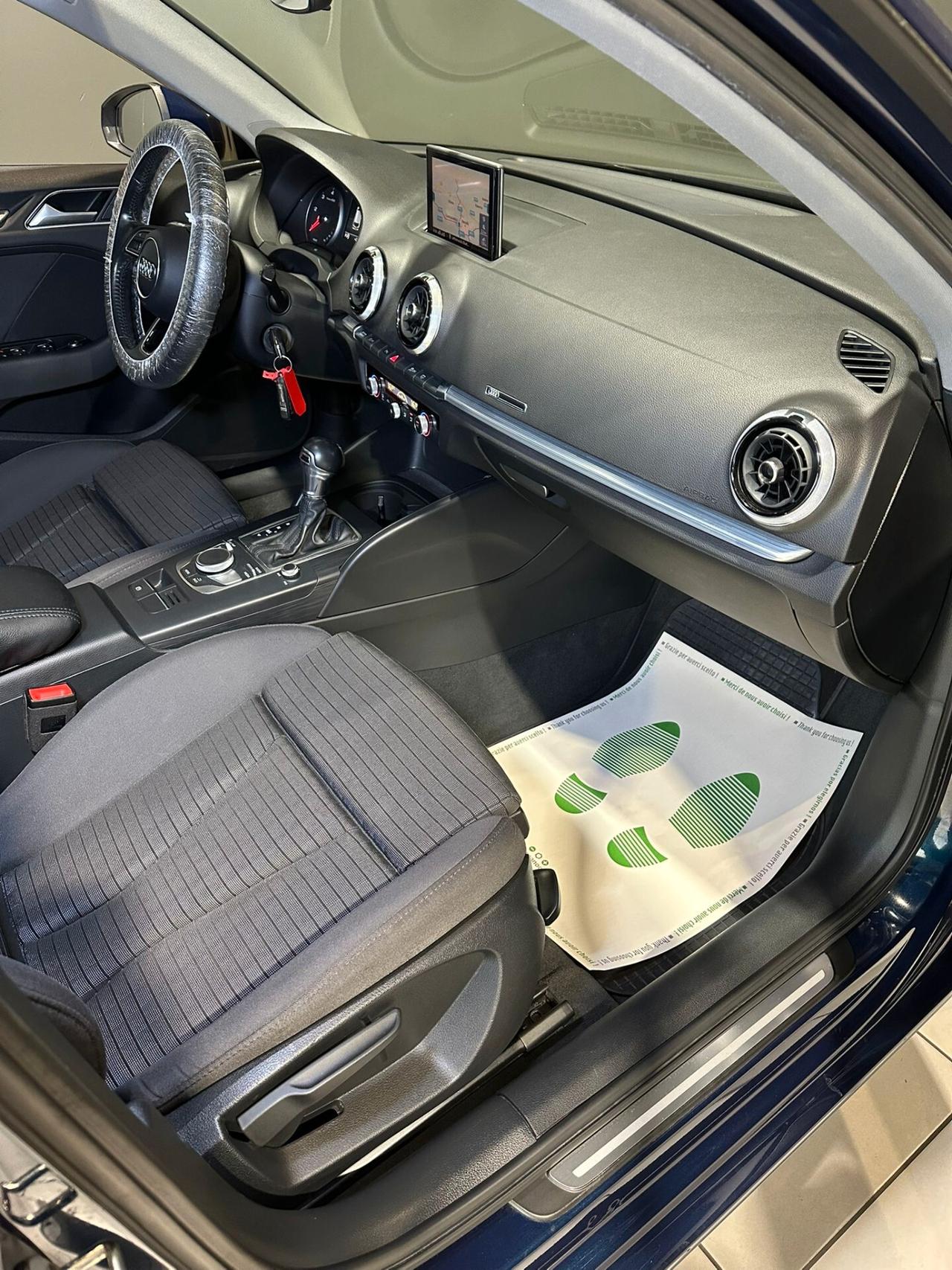 Audi A3 1.6 TDI 116 CV S tronic Sport