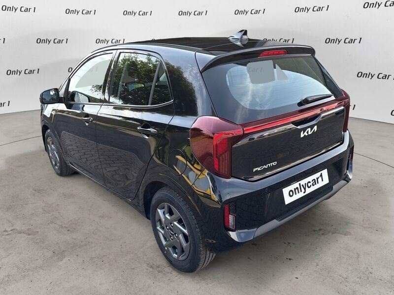 KIA Picanto Picanto 1.0 12V 5 porte Urban Fleet