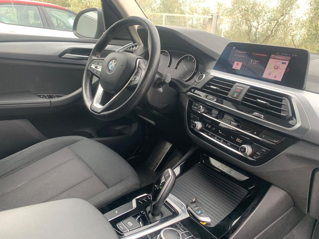 Bmw X3 sDrive18d 48V Business Advantage
