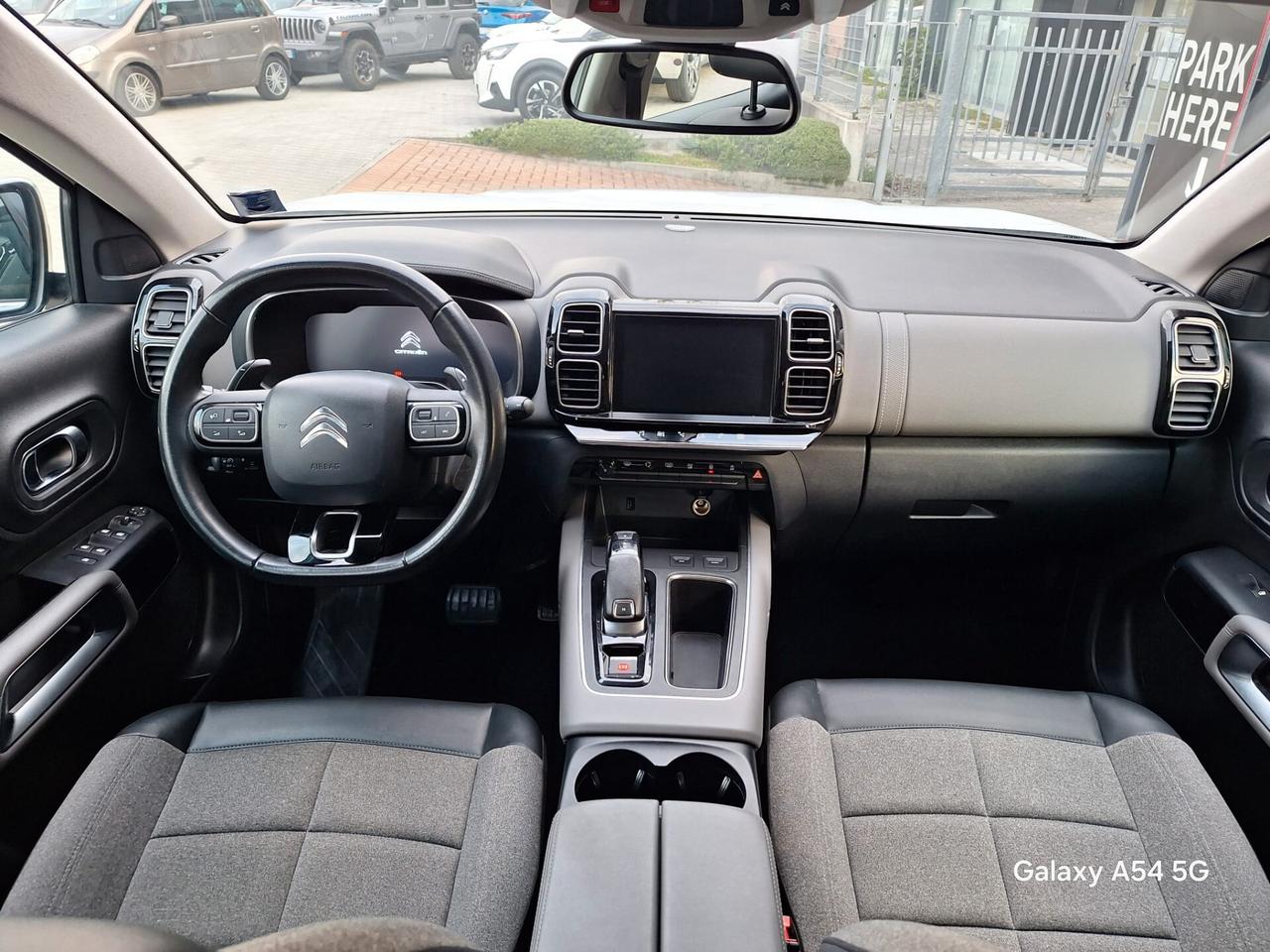 Citroen C5 Aircross 1.5 bluehdi 130 CV Allestimento Shine - Unico Proprietario X Neopatentati Iva Espost