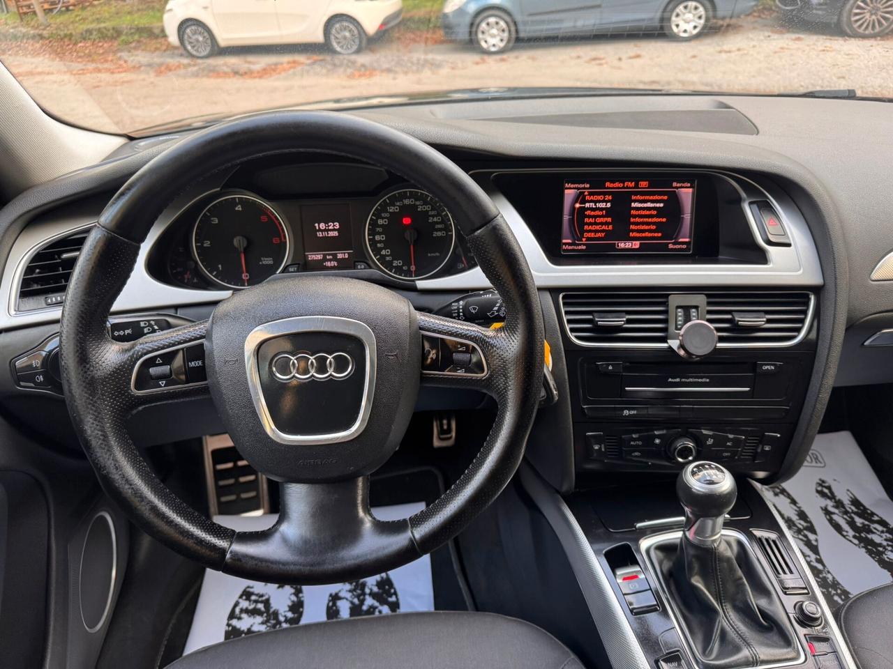 Audi A4 allroad 2.0 TDI 170CV Advanced GARANZIA 1 ANNO