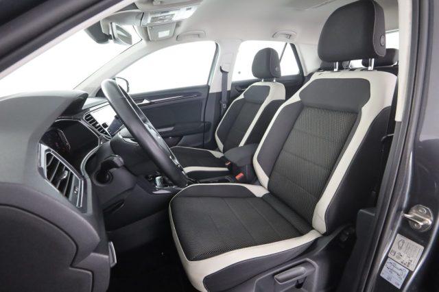 VOLKSWAGEN T-Roc T-Roc 1.5 TSI ACT Advanced DSG BlueMotion Technolo
