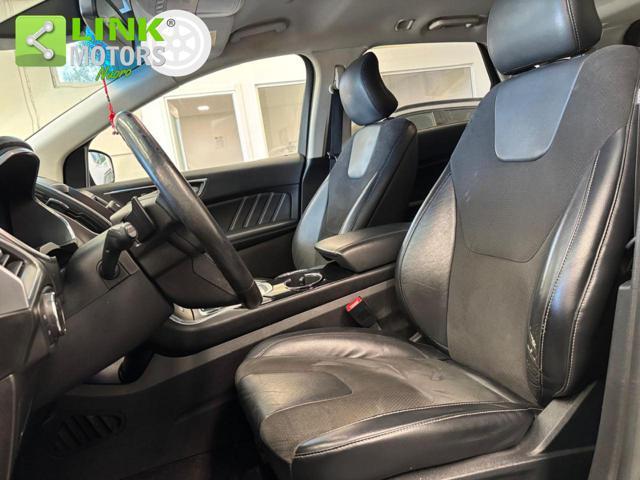 FORD Edge 2.0 TDCI 210 CV AWD S&S Powershift ST Line