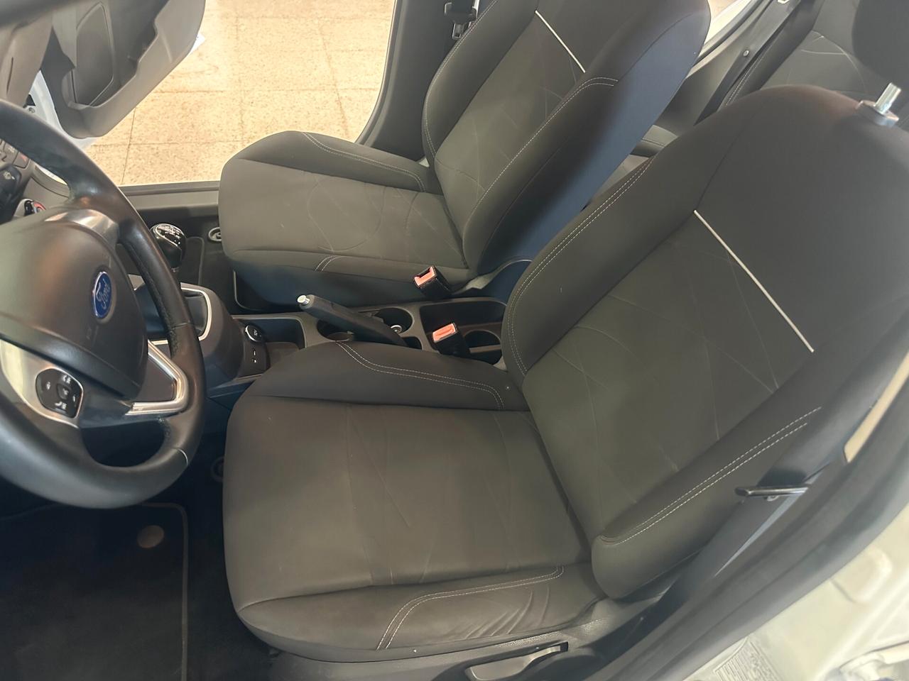 Ford Fiesta 1.0 80CV 5 porte Titanium OK NEOPATENTATI
