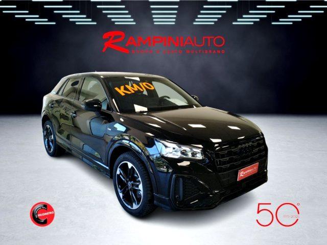 AUDI Q2 35 TDI S tronic S line Edition 150 Cv KM 0 Uffici