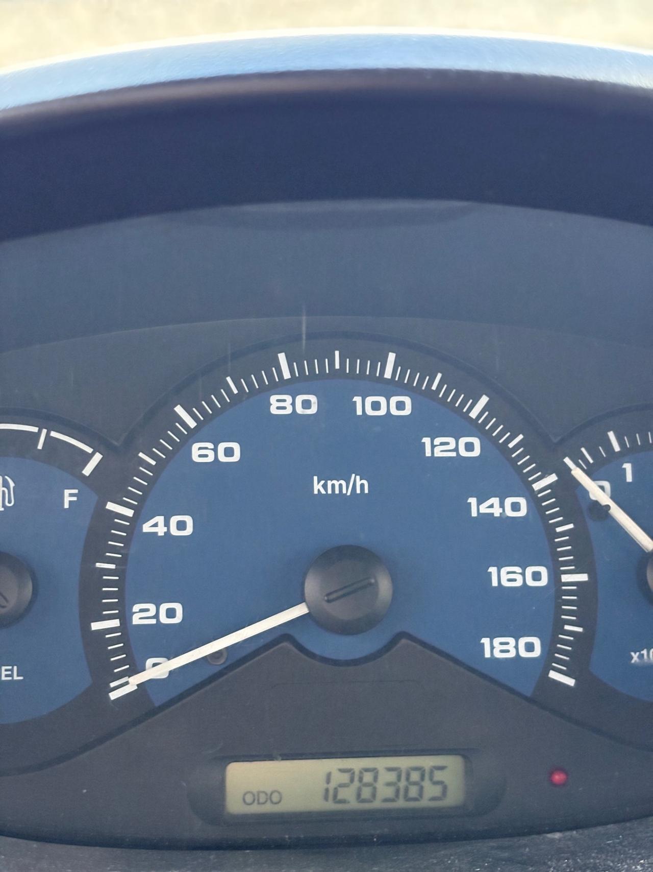 Chevrolet Matiz 800 benzina GPL