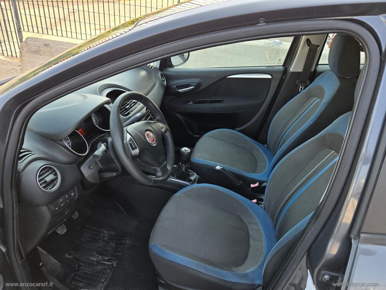 FIAT Punto 1.3 MJT II S&S 95 CV 5p. Lounge
