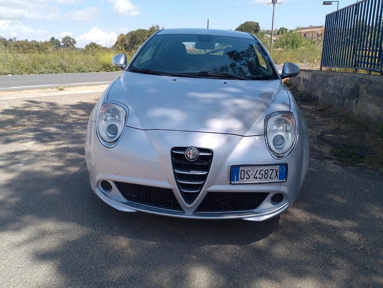 Alfa Romeo MiTo 1.6 JTDm - 2008