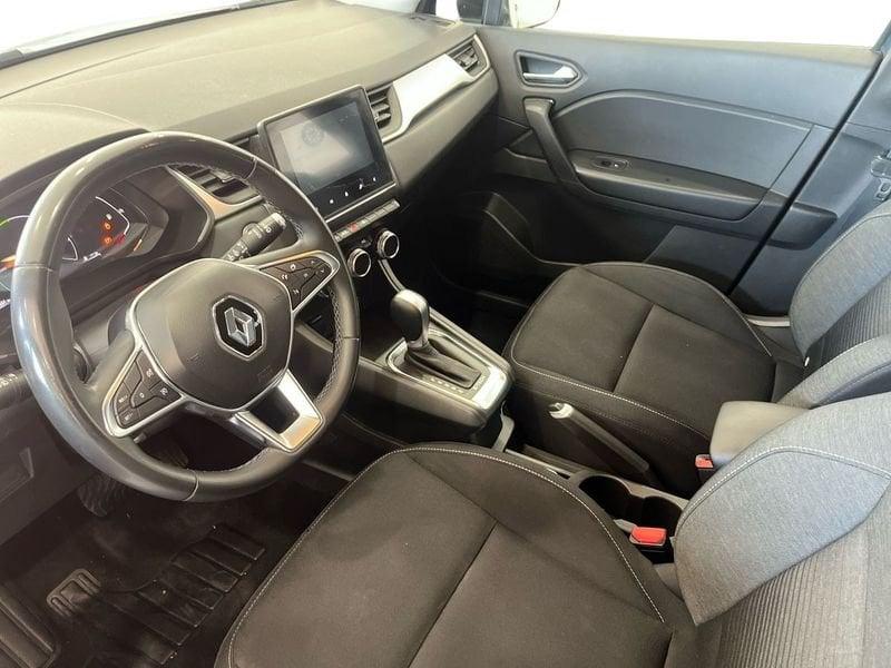 Renault Captur Captur 1.6 E-Tech hybrid Business 145cv auto