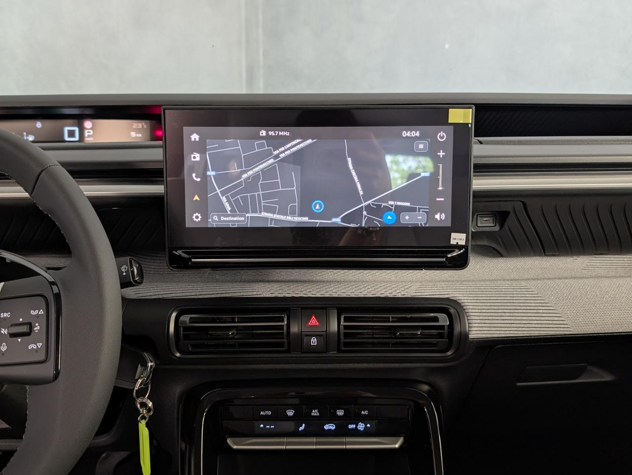 Citroen 1.2 Hybrid 145cv edcs6 Max