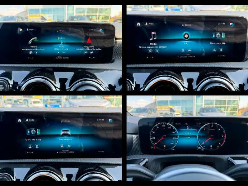 Mercedes-Benz Classe A - W177 - A 200 d Sport Night edition auto