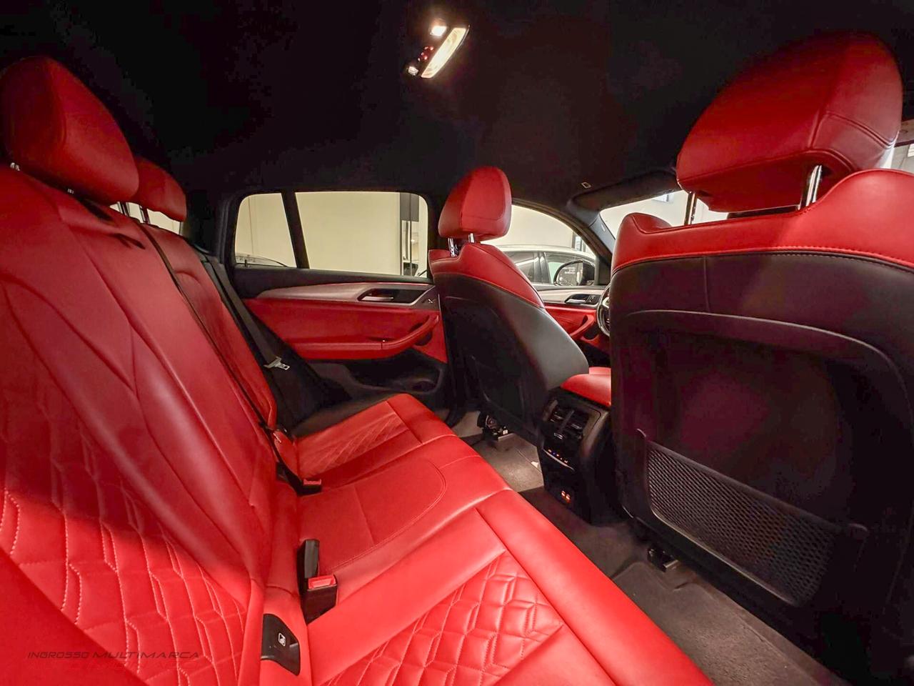 Bmw X4 xDrive20d 48V Msport 190CV 2022