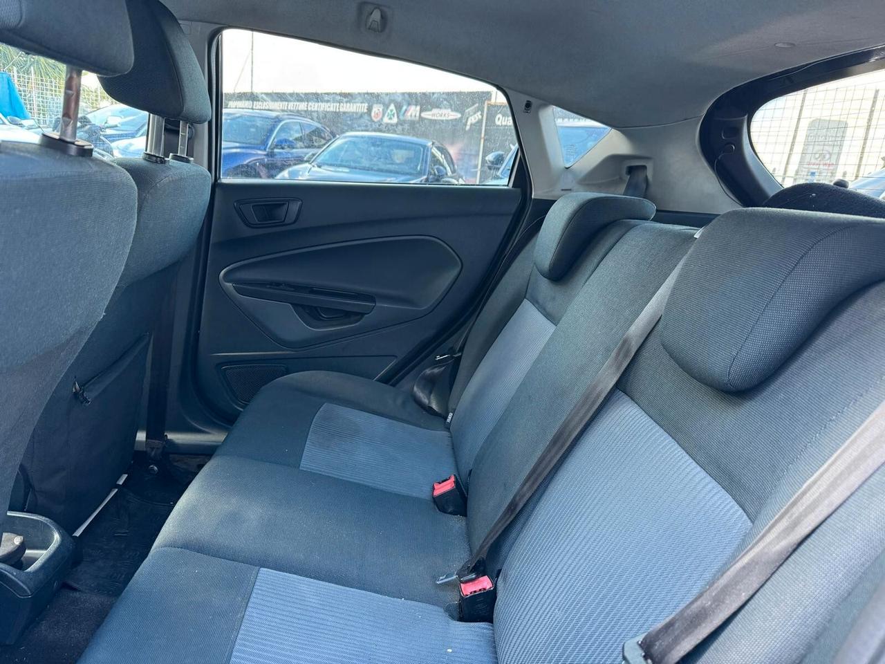 Ford Fiesta 1.6 TDCi 90CV 5 porte DPF Titanium 2009