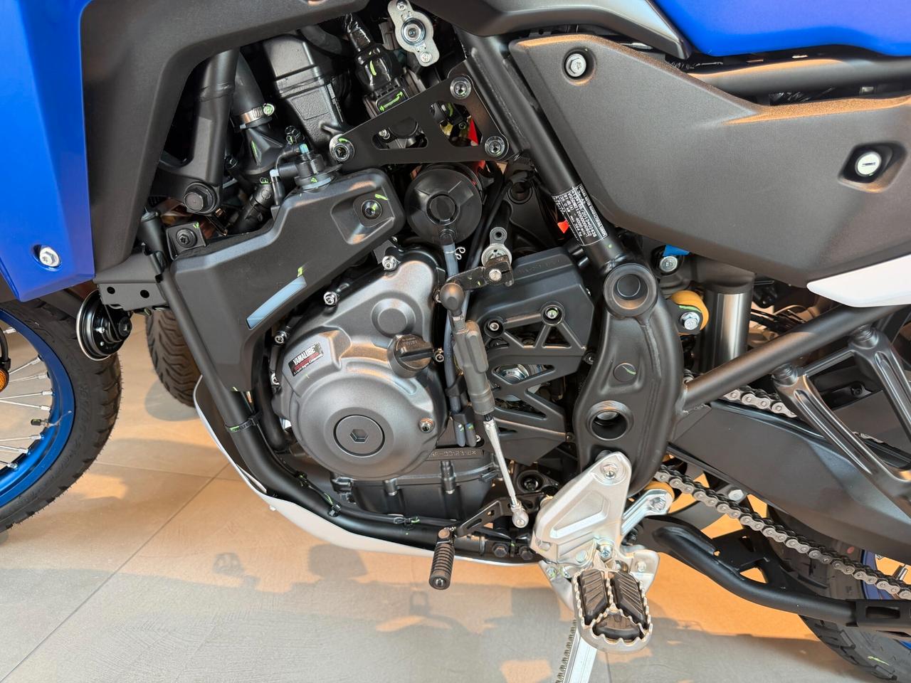 Yamaha Ténéré 700