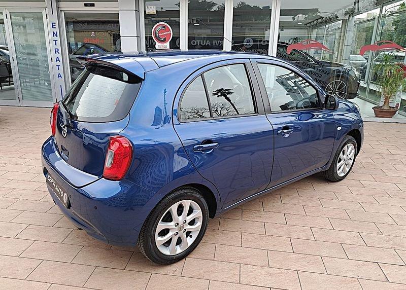 Nissan Micra 1.2 80cv Eco Acenta