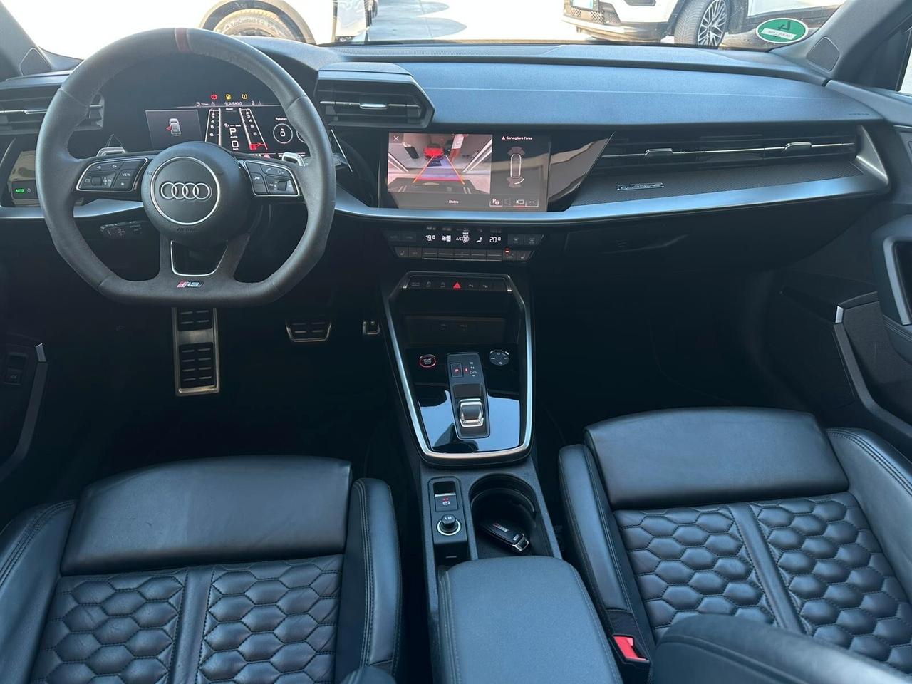 Audi A3 RS 3 SPB TFSI quattro S tronic Tetto apribile