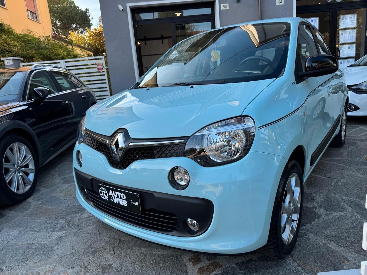 RENAULT TWINGO SCe Stop&Start ENERGY NEOPATENTATI