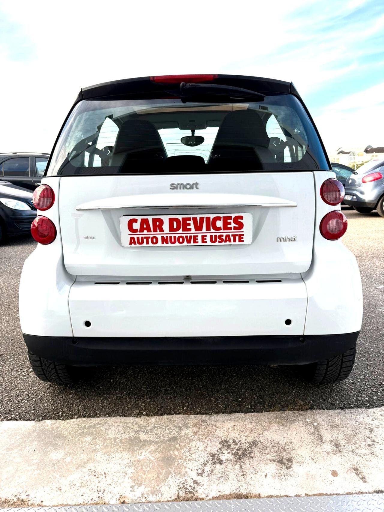 Smart ForTwo 80 mila km - GARANZIA - NEOPATENTATI