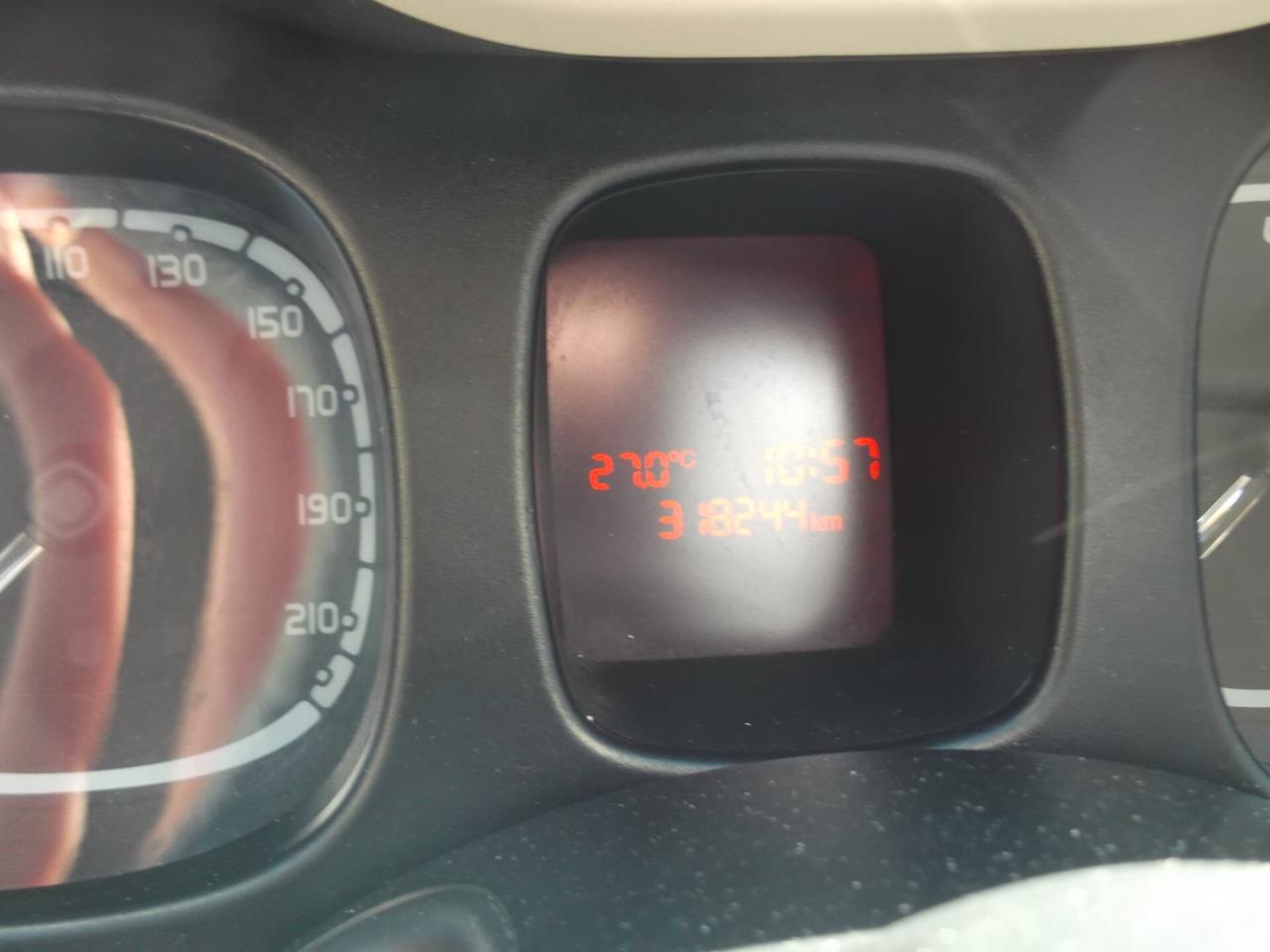 Fiat Panda 0.9 TwinAir Turbo Natural Power Easy - 02 - Motore Revisionato
