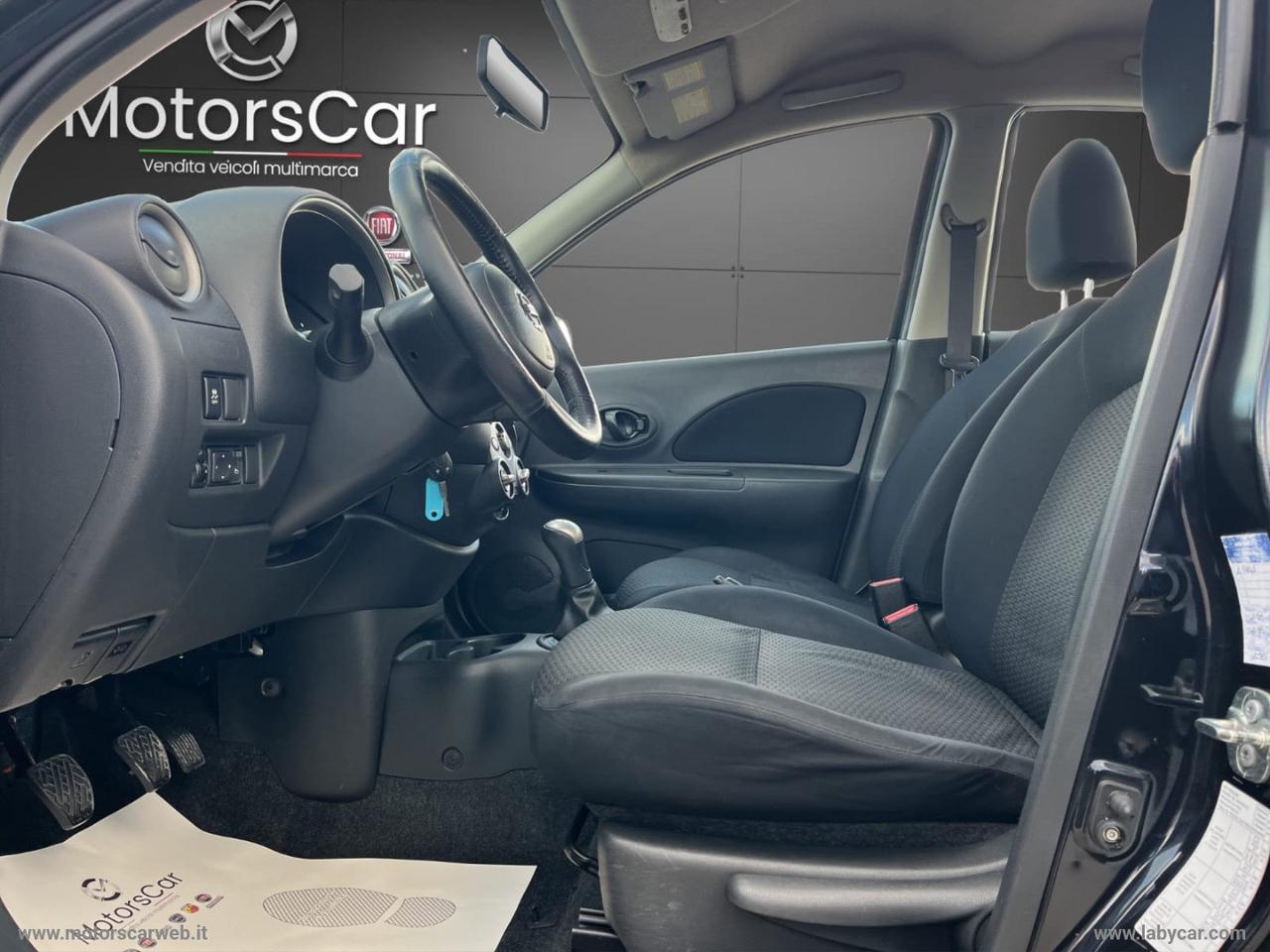 NISSAN Micra 1.2 12V 5p. Acenta
