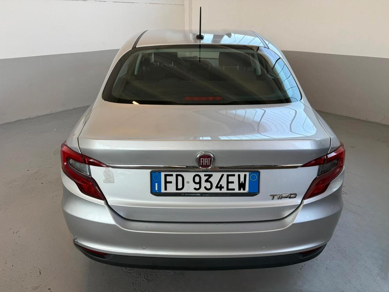 Fiat Tipo 1.6 Mjt S&S 5 porte Lounge