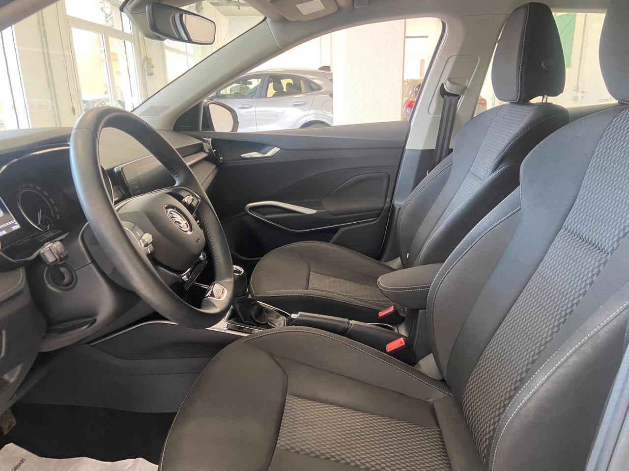 Skoda Fabia 1.0 TSI 95 CV Style