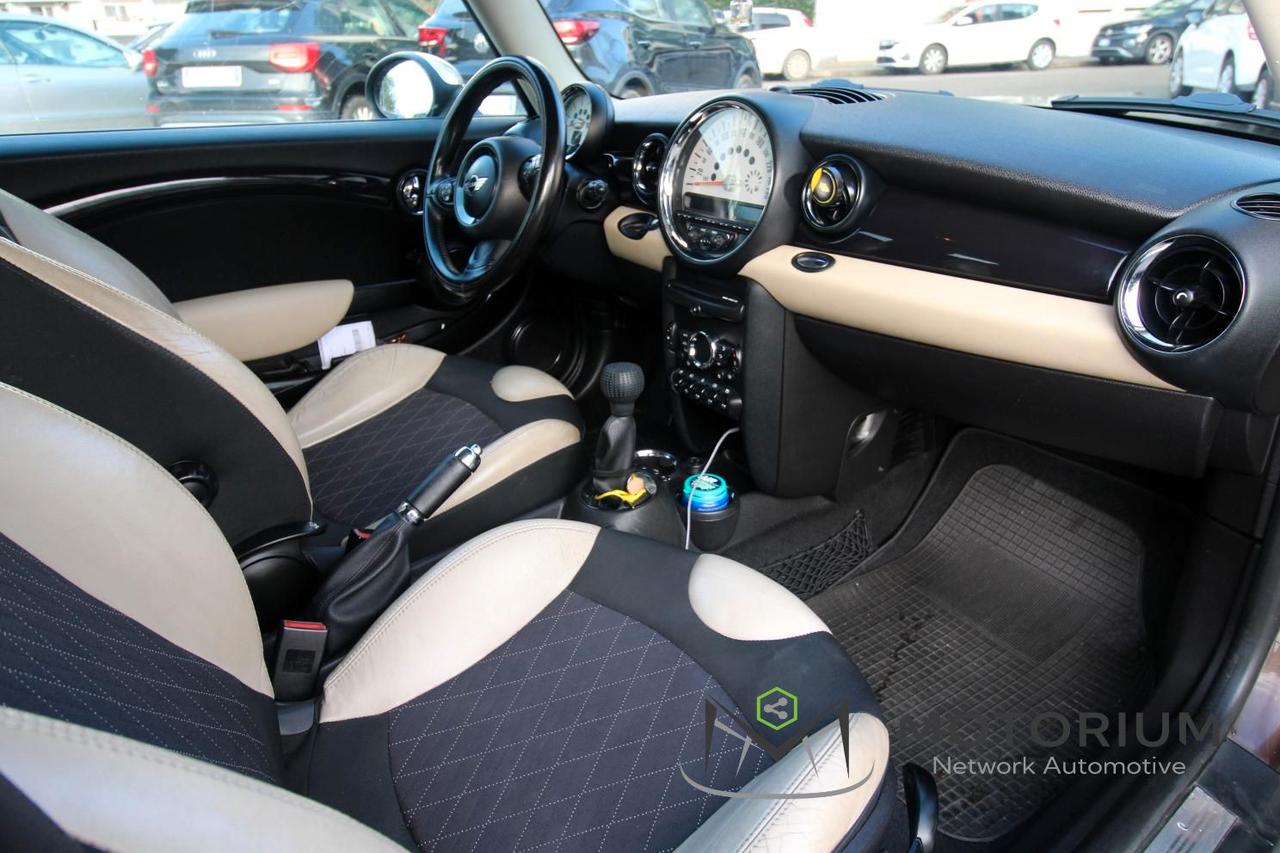 Mini Clubman Cooper D 1.6 112cv FL