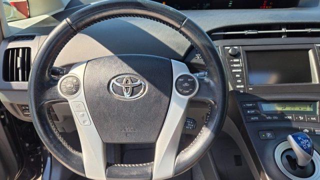 TOYOTA Prius 1.8 Executive PERMUTE TAGLIANDI TOYOTA OK NEOPAT.
