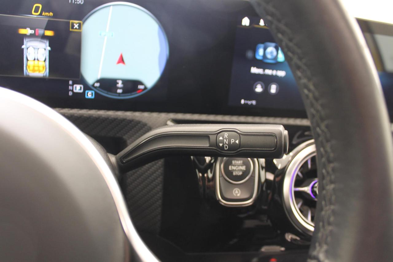 Mercedes Classe A 200 d Sport Night Edition Plus Auto TETTO