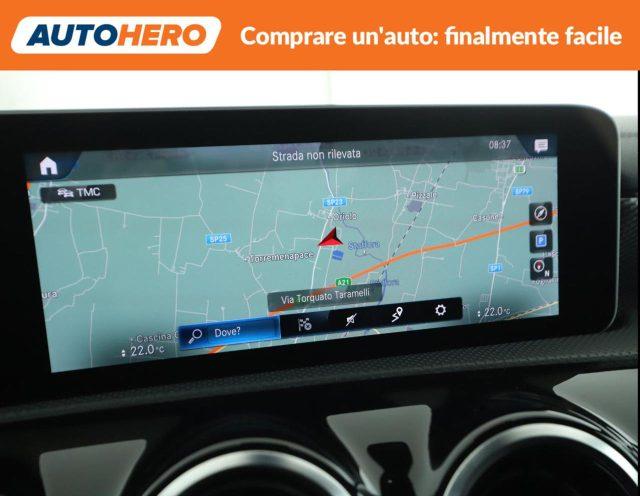 MERCEDES-BENZ CLA 180 d Automatic Sport