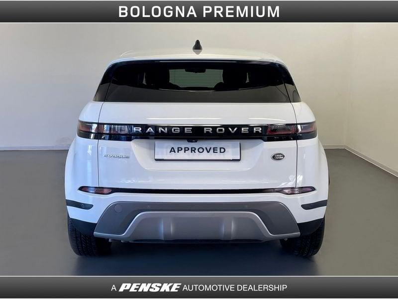 Land Rover RR Evoque Range Rover Evoque 2.0D I4 204 CV AWD Auto