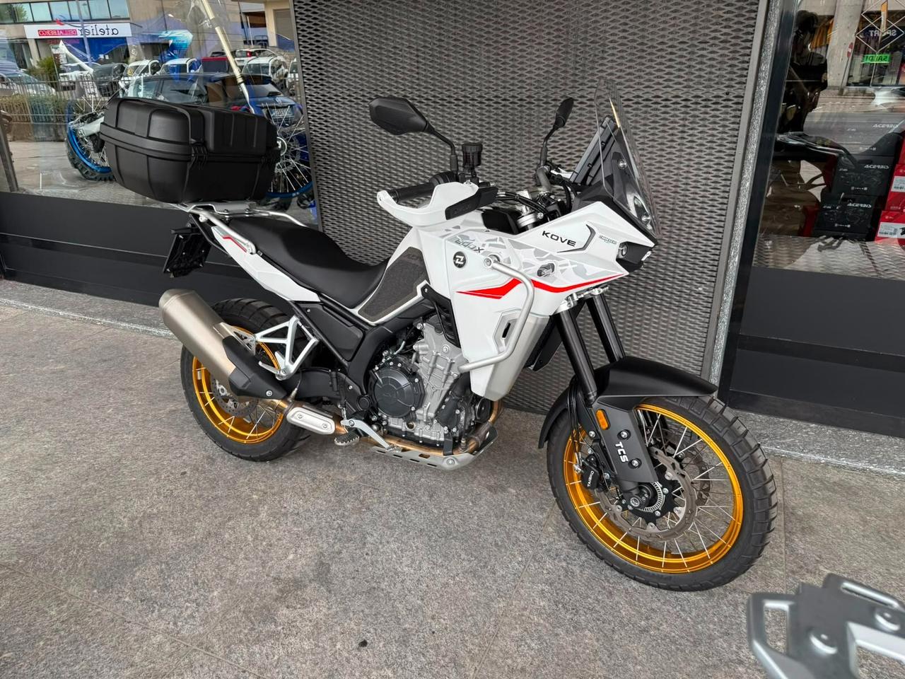 Kove 800 GT 2026