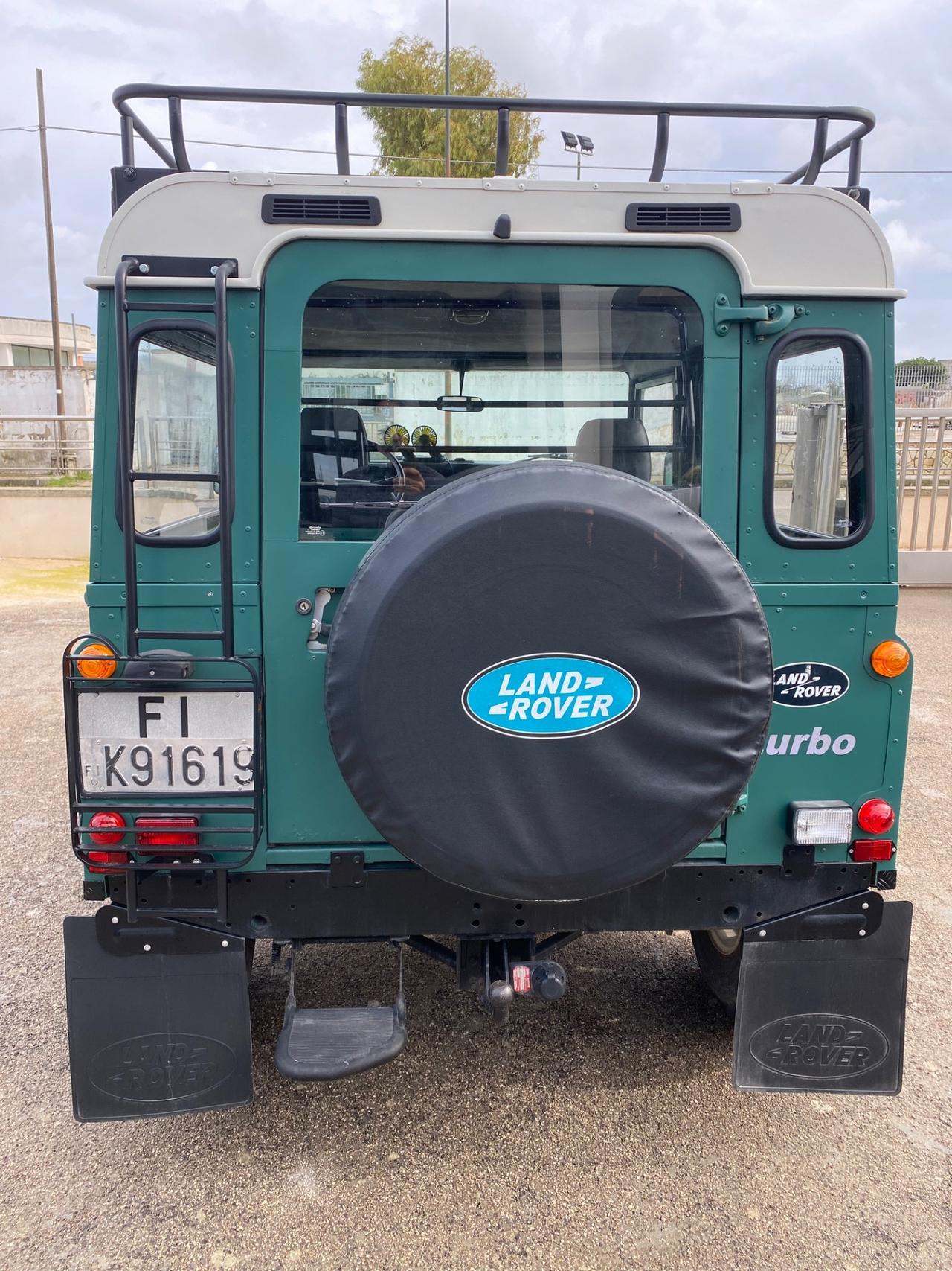 Land Rover Defender 110 turbodiesel Pick-up High Capacity